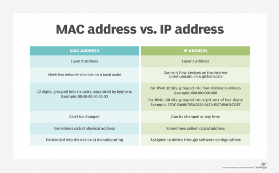 find ip address on mac for website